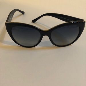 Tory Burch Women’s Navy Blue Sunglasses